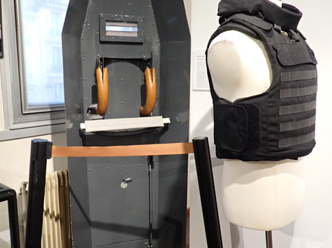 警察博物馆-巴黎必去景点