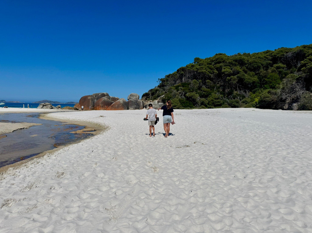 Squeaky Beach景点图片
