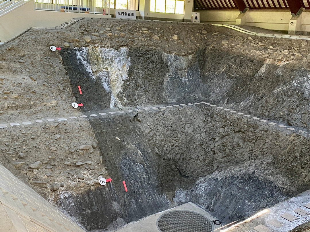 Earthquake Fault Observation Museum-本巢市必去景点