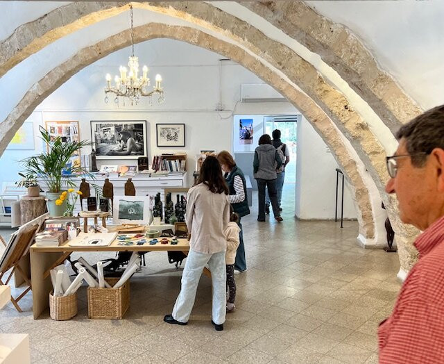 Ein Hod Artists Village-Ein Hod必去景点