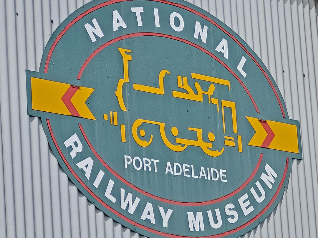 National Railway Museum Port Adelaide景点图片