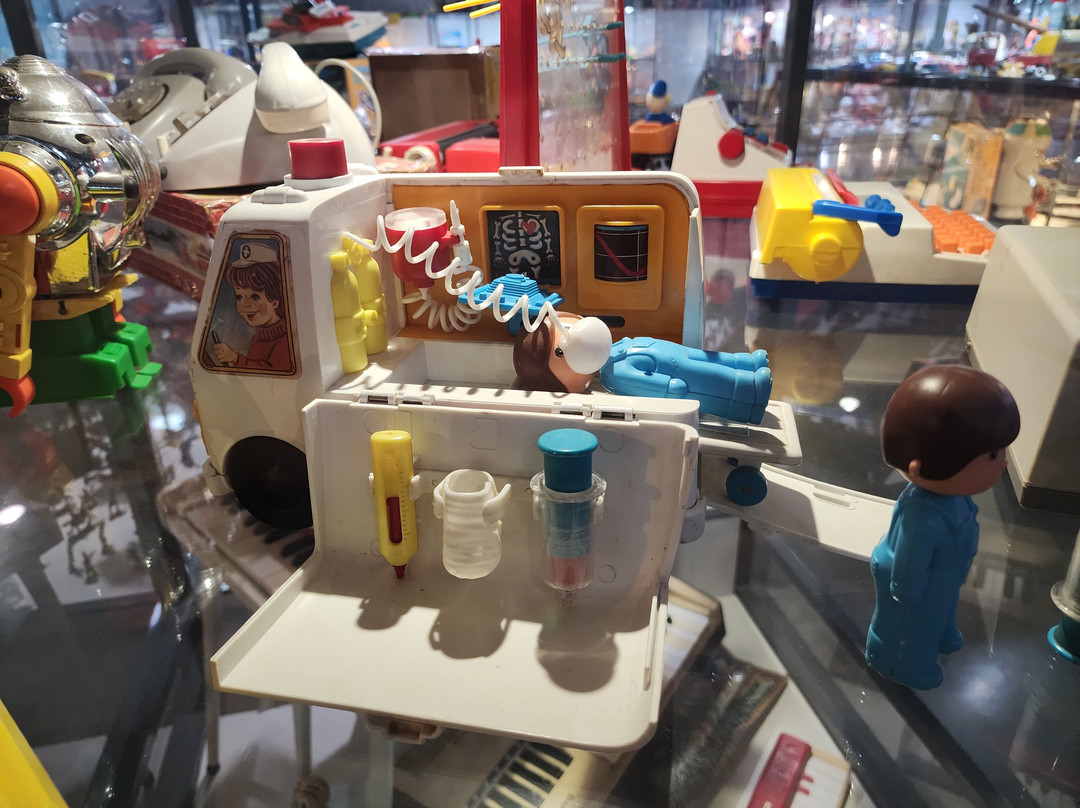 Museu do Brinquedo Pomerode景点图片