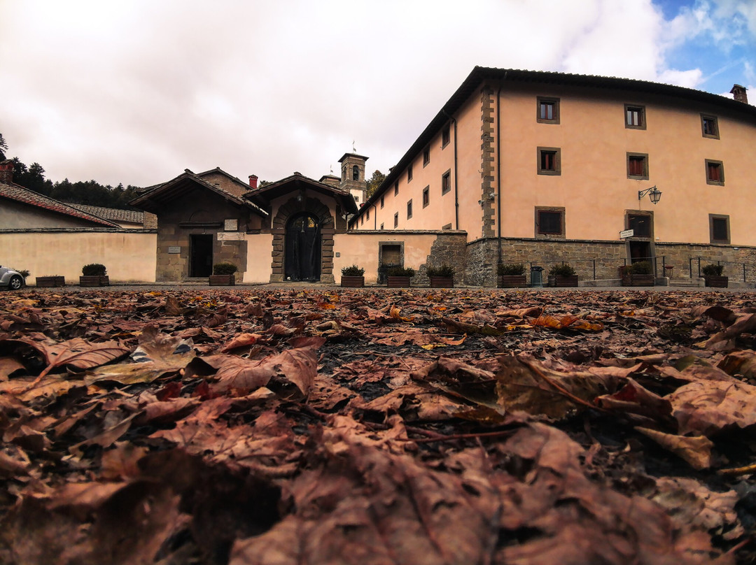 Eremo di Camaldoli景点图片