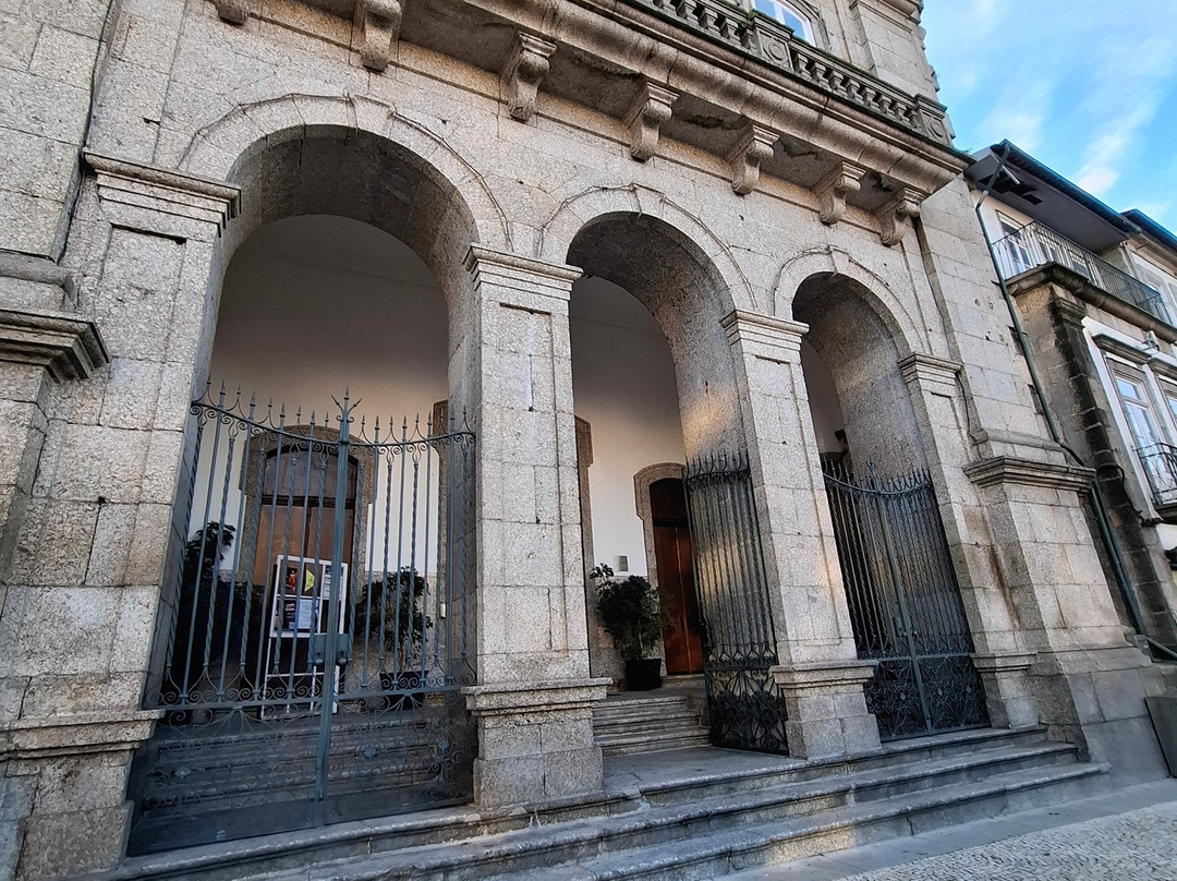 Basilica de Sao Pedro-吉马良斯必去景点