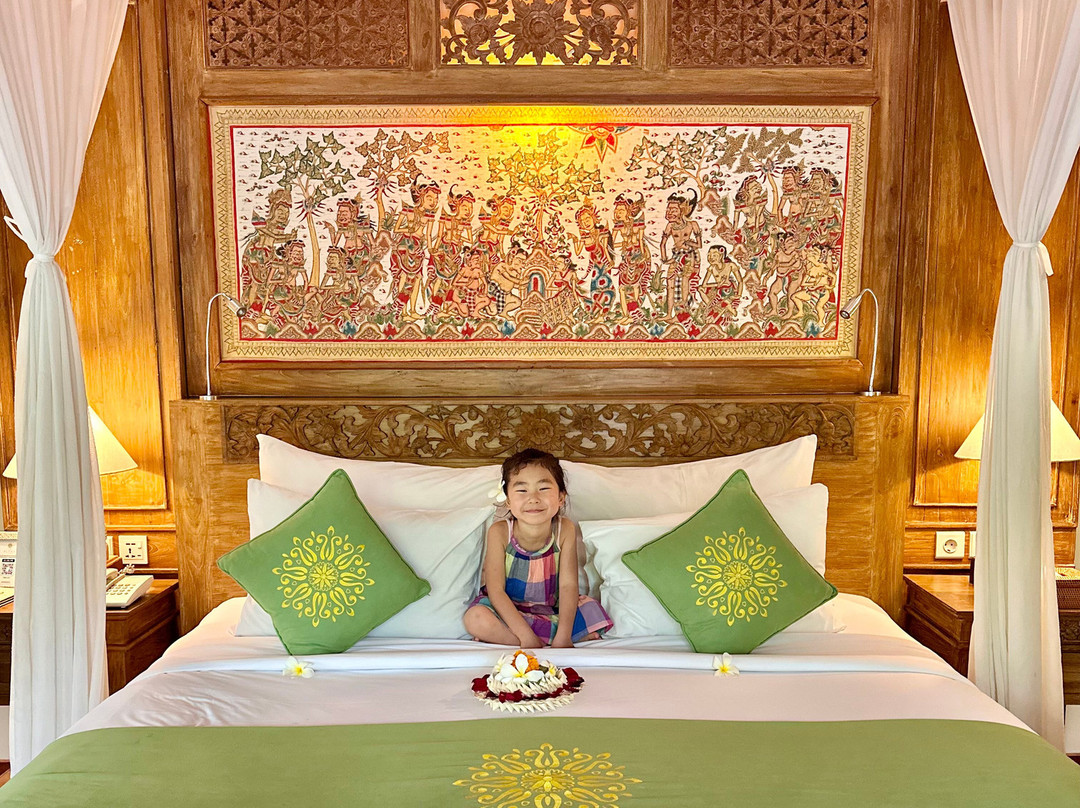 巴厘岛阿勒娜度假酒店主图