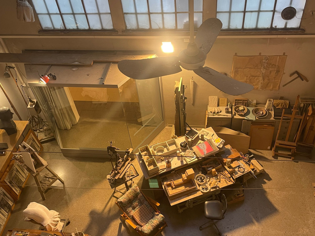 Museo Crocetti-罗马必去景点