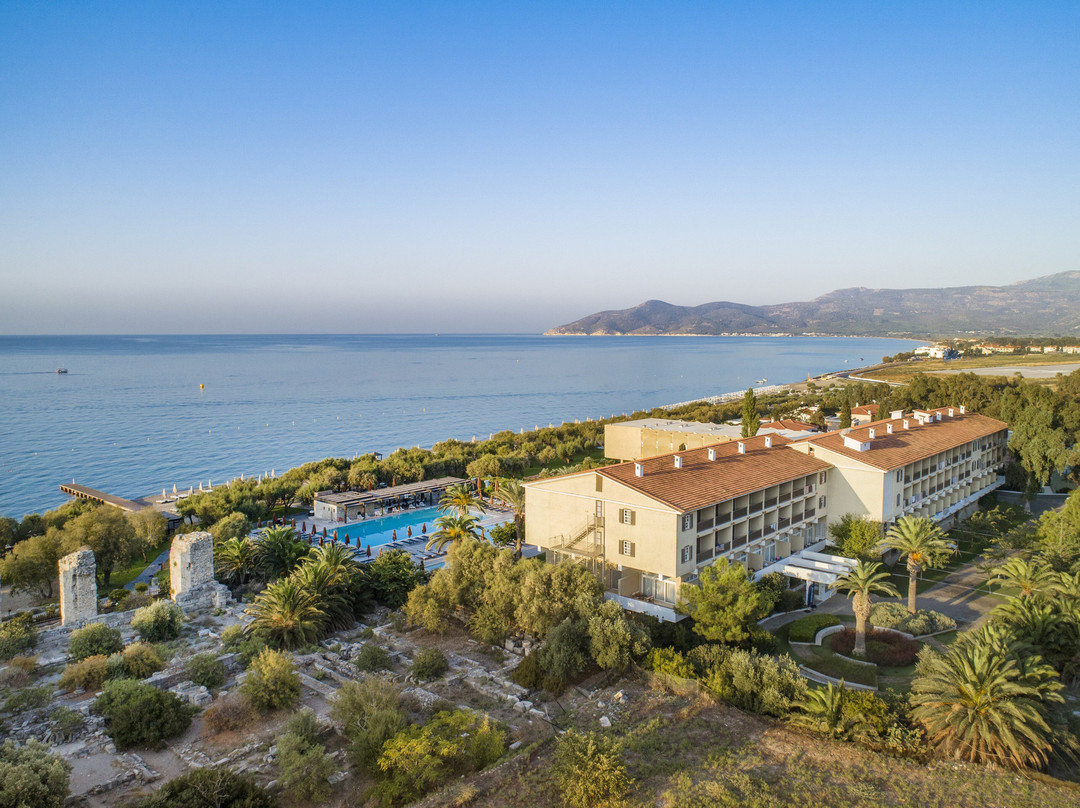 Pythagorion酒店住宿-Doryssa Seaside Resort
