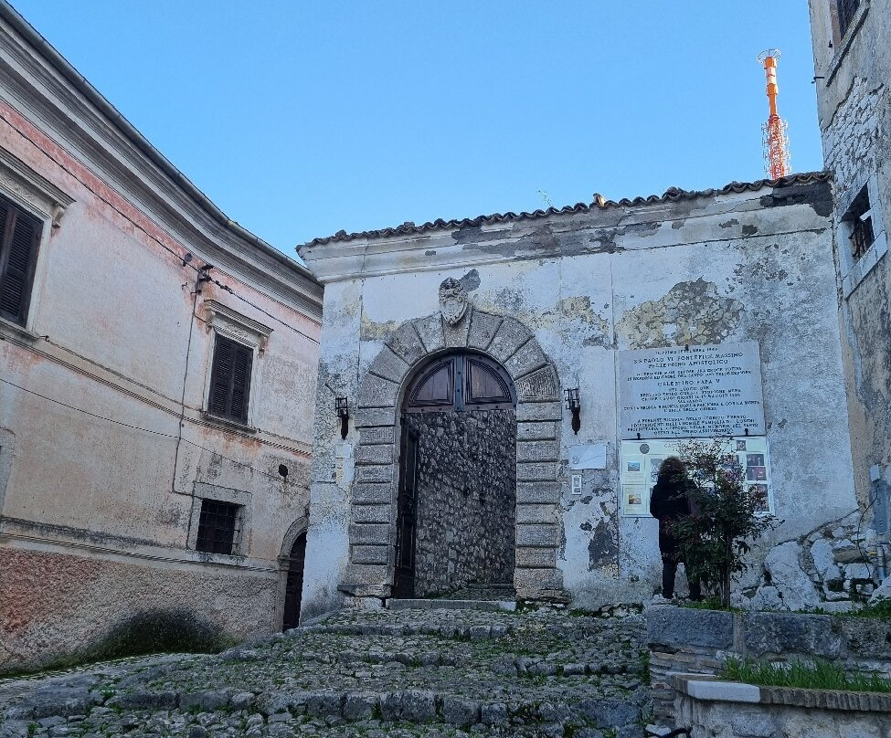 Castello di Fumone-Fumone必去景点