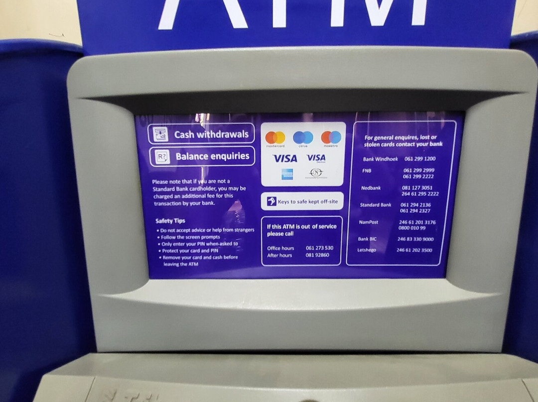 Desert Explorers cc-斯瓦科普蒙德必去景点