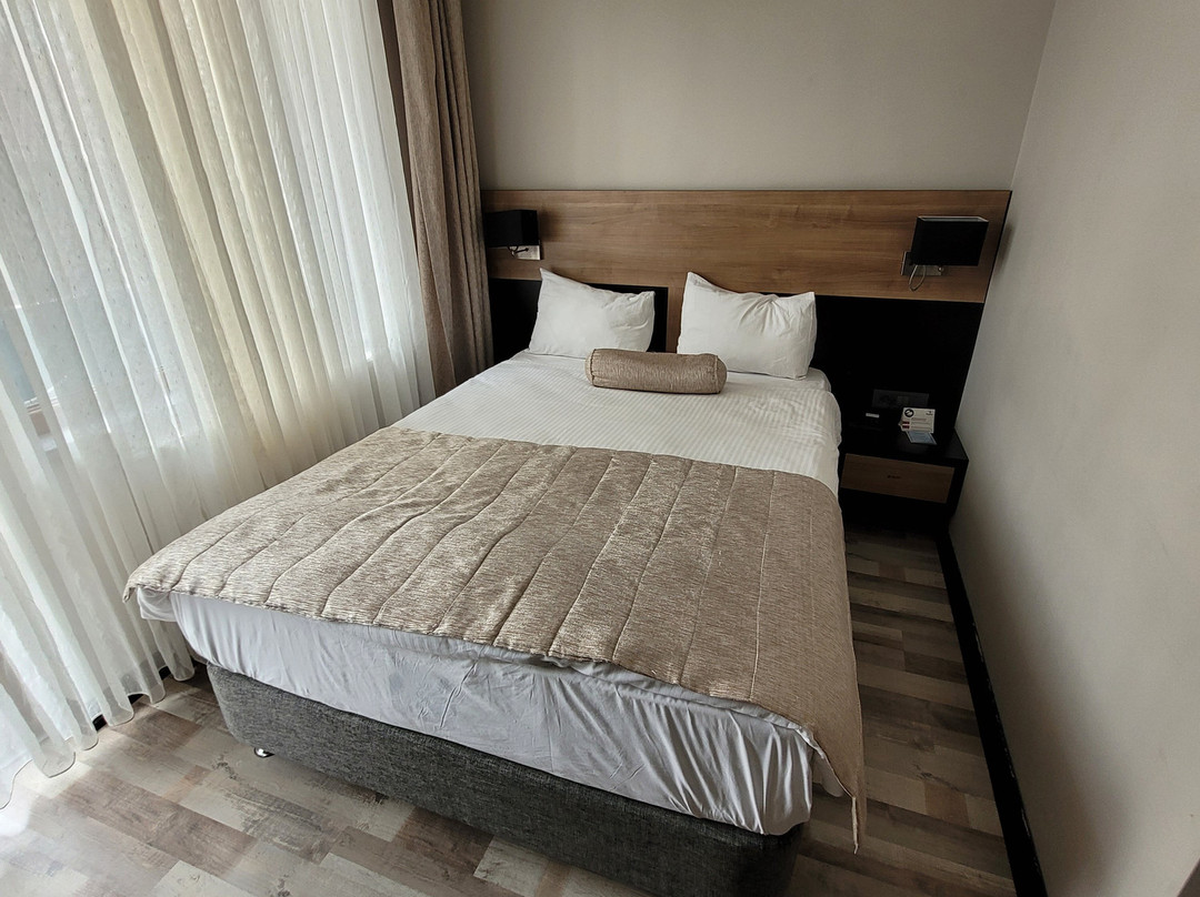 Kalevera Hotel主图