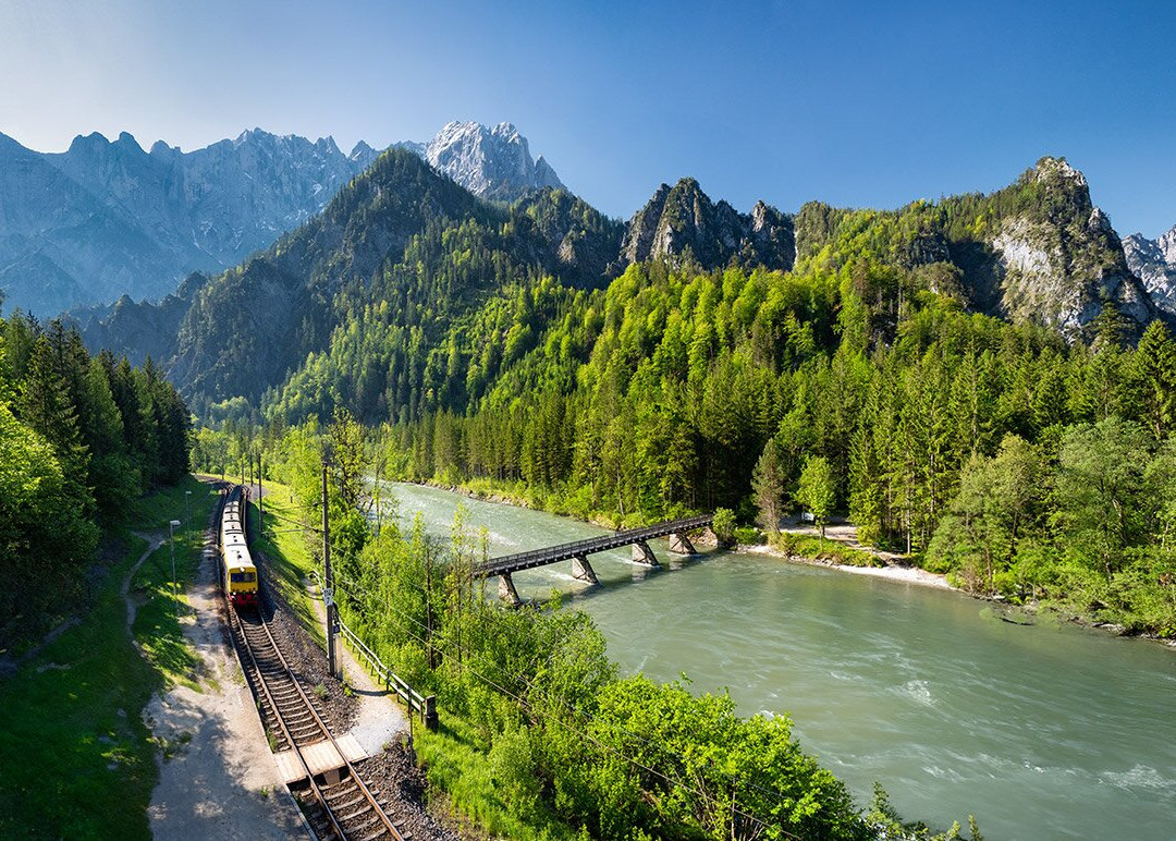 Nationalpark Gesaeuse-阿德蒙特必去景点