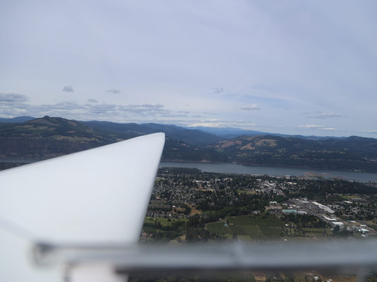 Hood River Soaring-胡德里弗必去景点