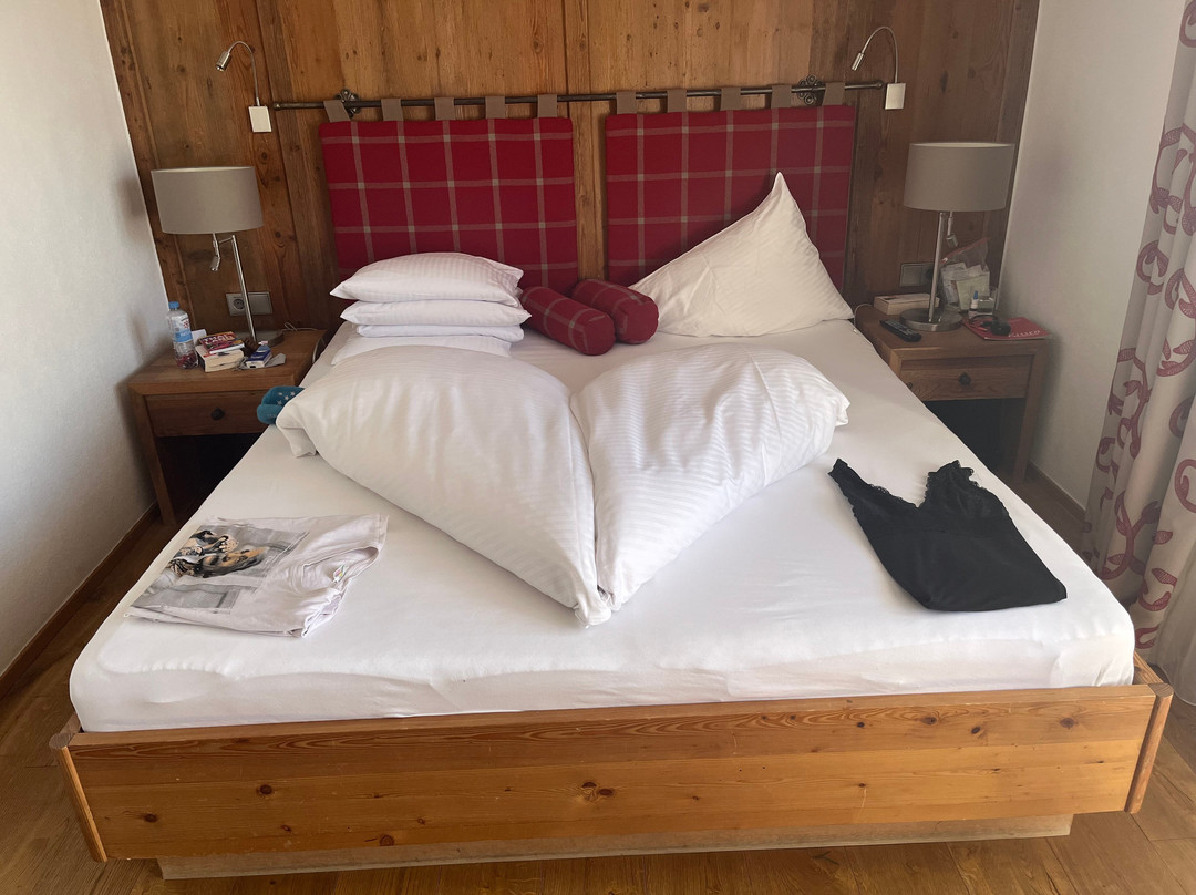 Hotel Quellenhof Leutasch主图