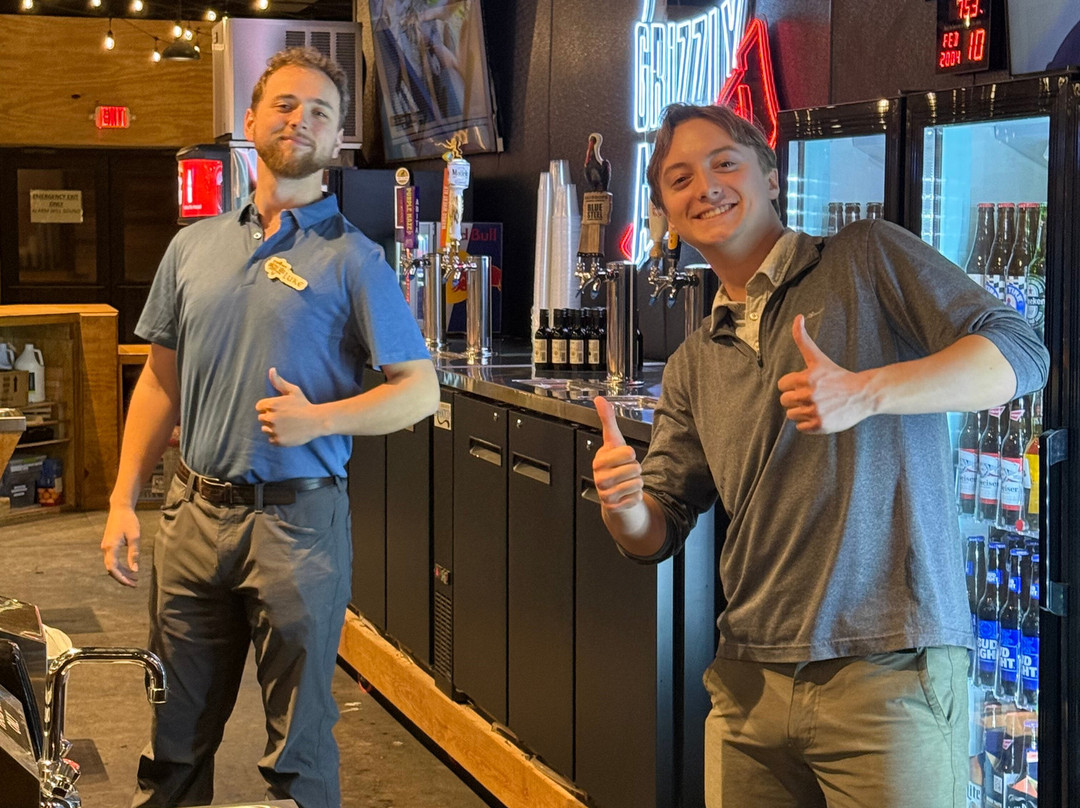 Grizzly Axes-莫比尔必去景点