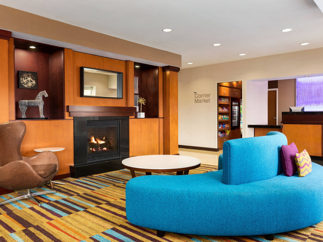 Fairfield by Marriott Inn & Suites Toledo Maumee