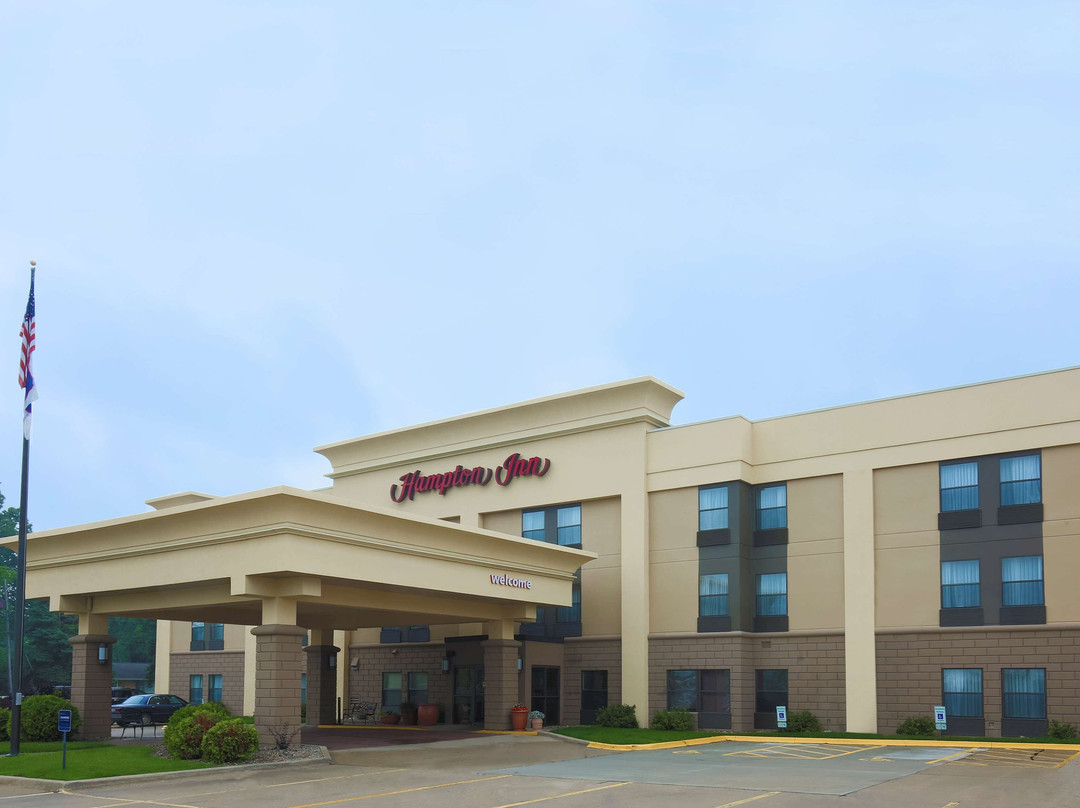 SureStay by Best Western Forsyth Decatur主图