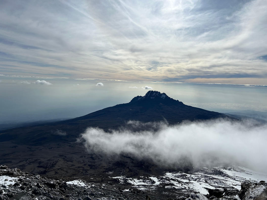 PK Adventure-乞力马扎罗山国家公园必去景点
