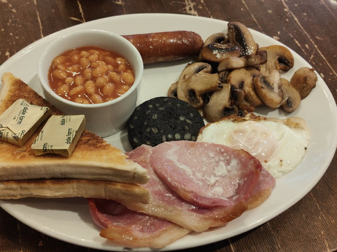 The Dillwyn Arms Hotel主图