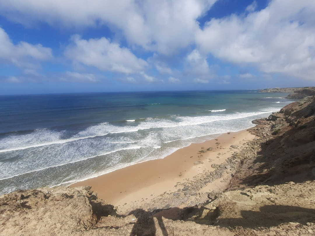Praia da Areia Branca-Areia Branca必去景点