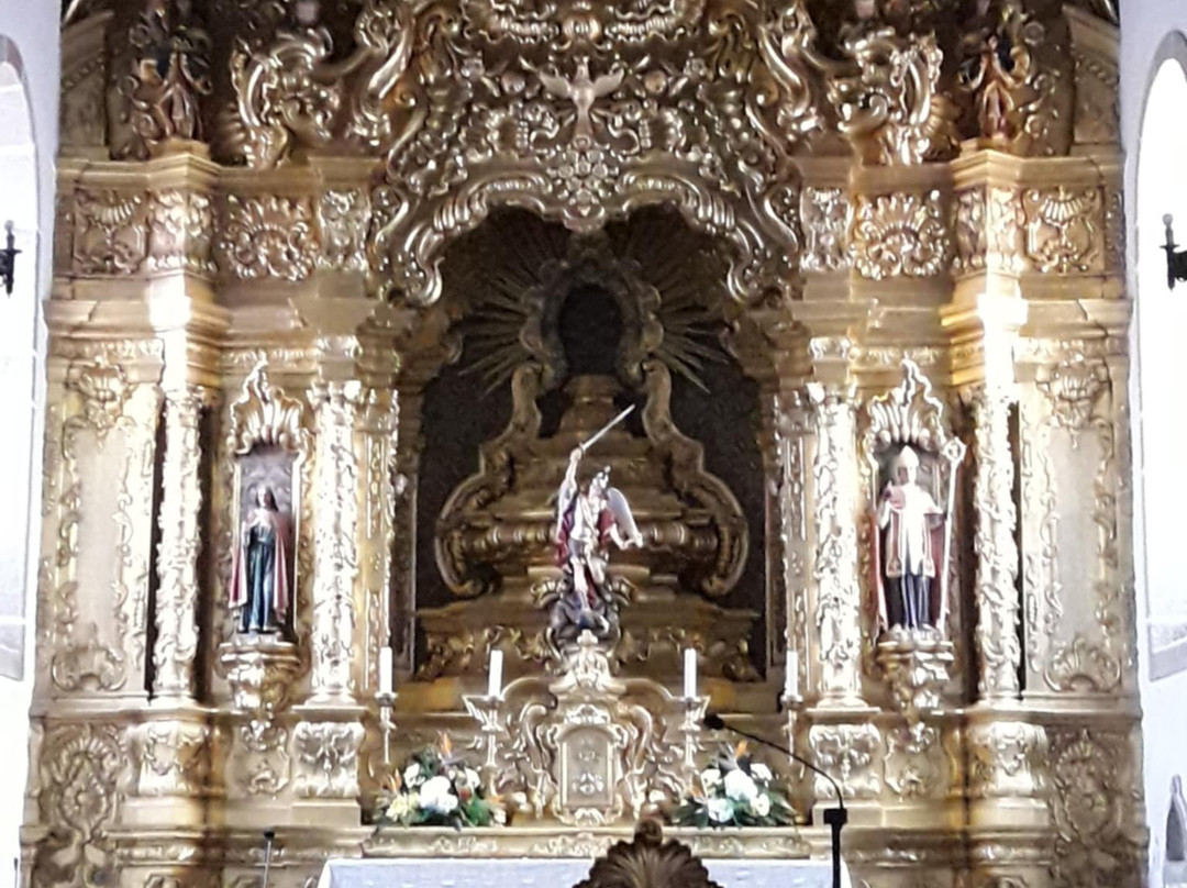 Paroquia de Sao Miguel de Marinhas景点图片