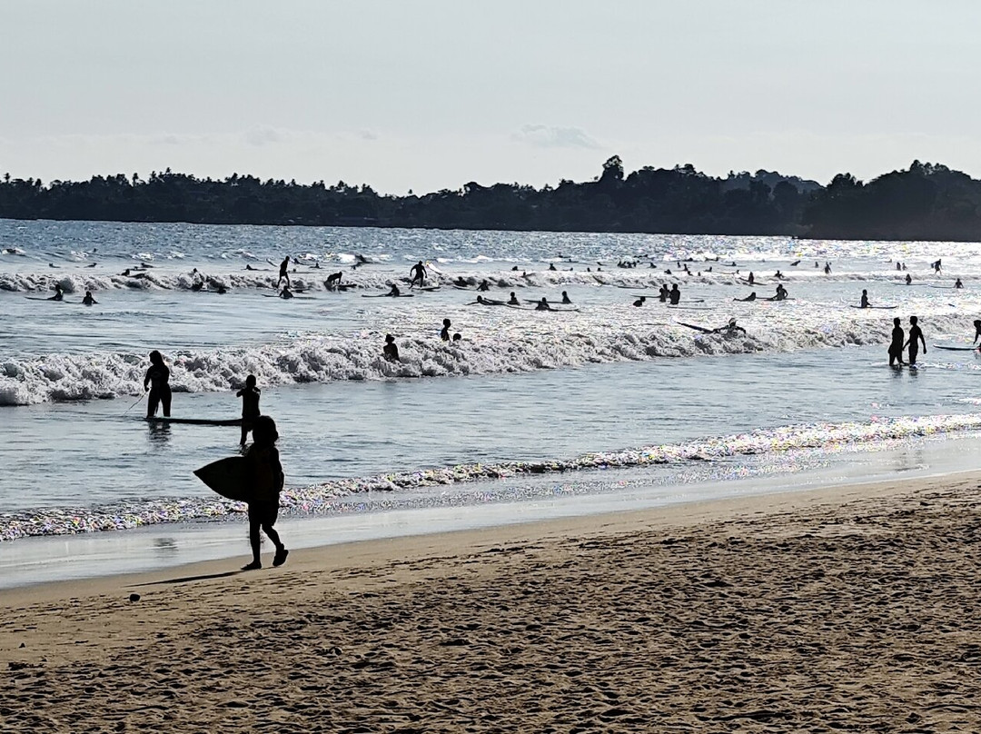 Weligama Beach-瓦勒迦玛必去景点