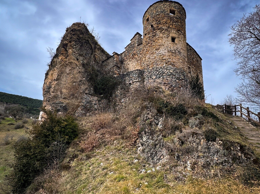 Castillo de Castarne - de los Azcon-Montanuy必去景点