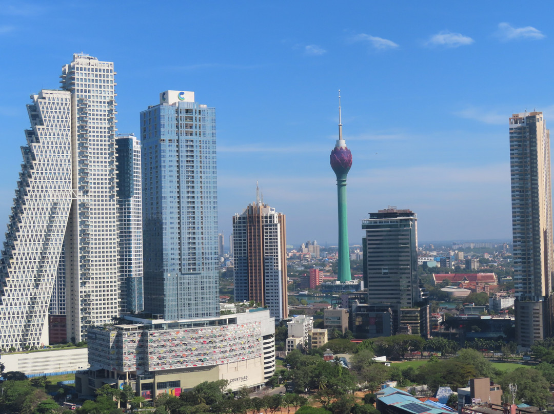 科伦坡肉桂红酒店主图