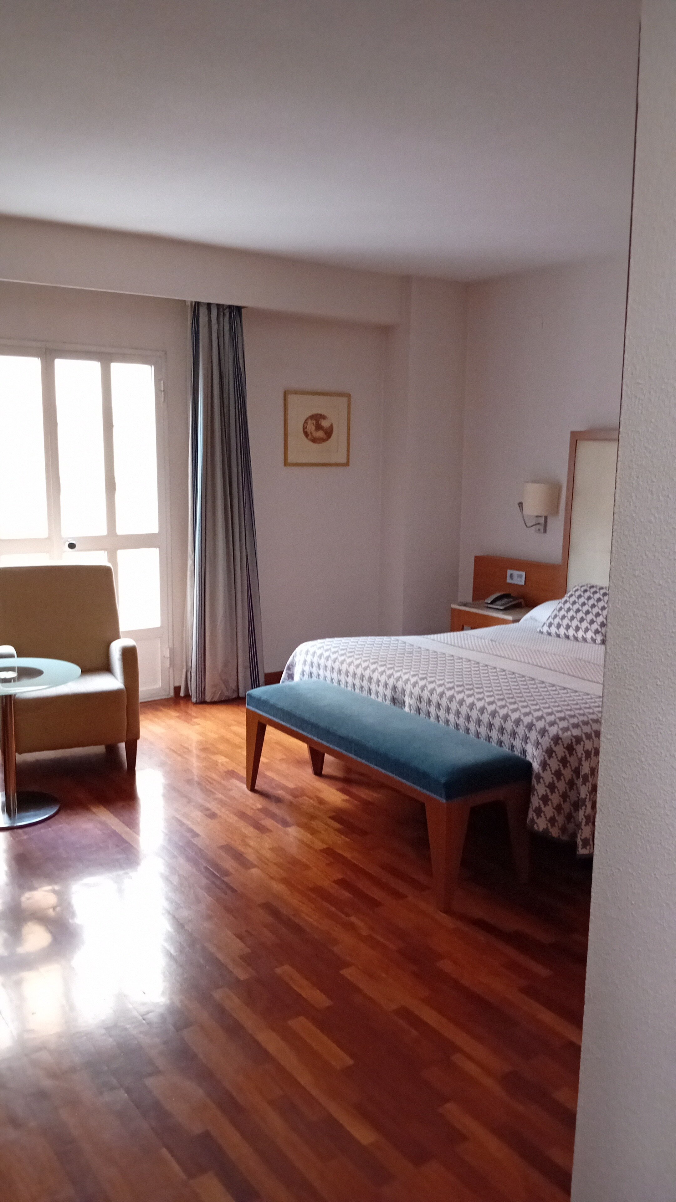 Hotel Santa Cecilia-客卧