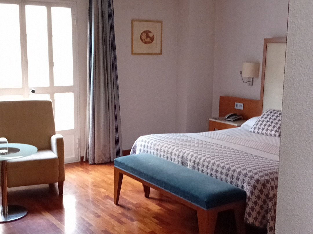 Hotel Santa Cecilia主图