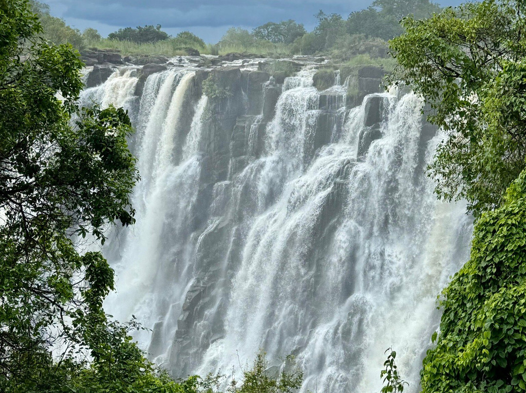 Victoria Falls景点图片