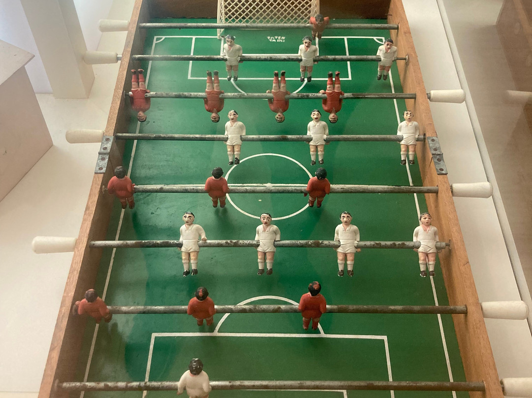 Museo Del Juguete-德尼亚必去景点