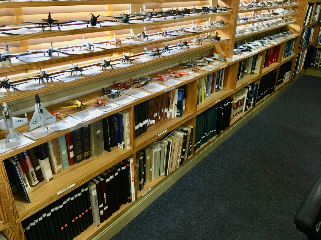 Naval Air Station Fort Lauderdale Museum-劳德代尔堡必去景点