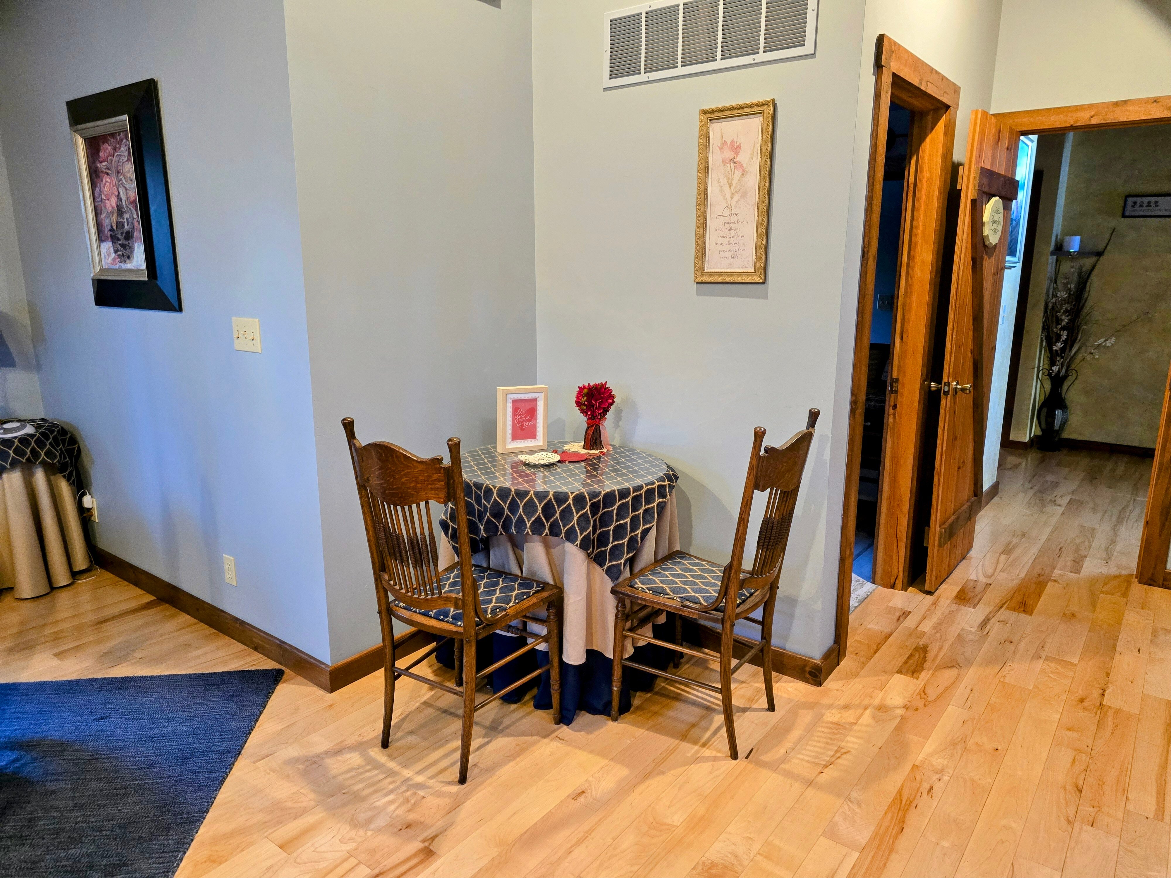 Mary Helen's Bed & Breakfast-酒店景观