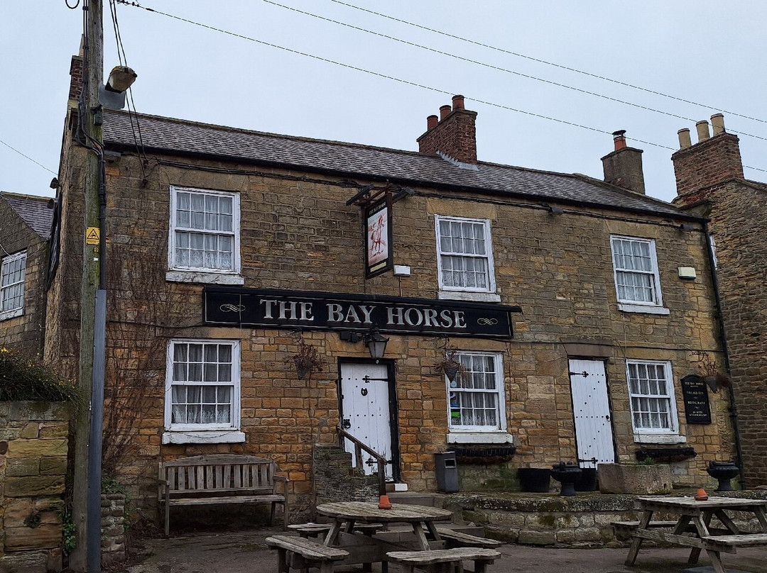 The Bay Horse Country Inn主图