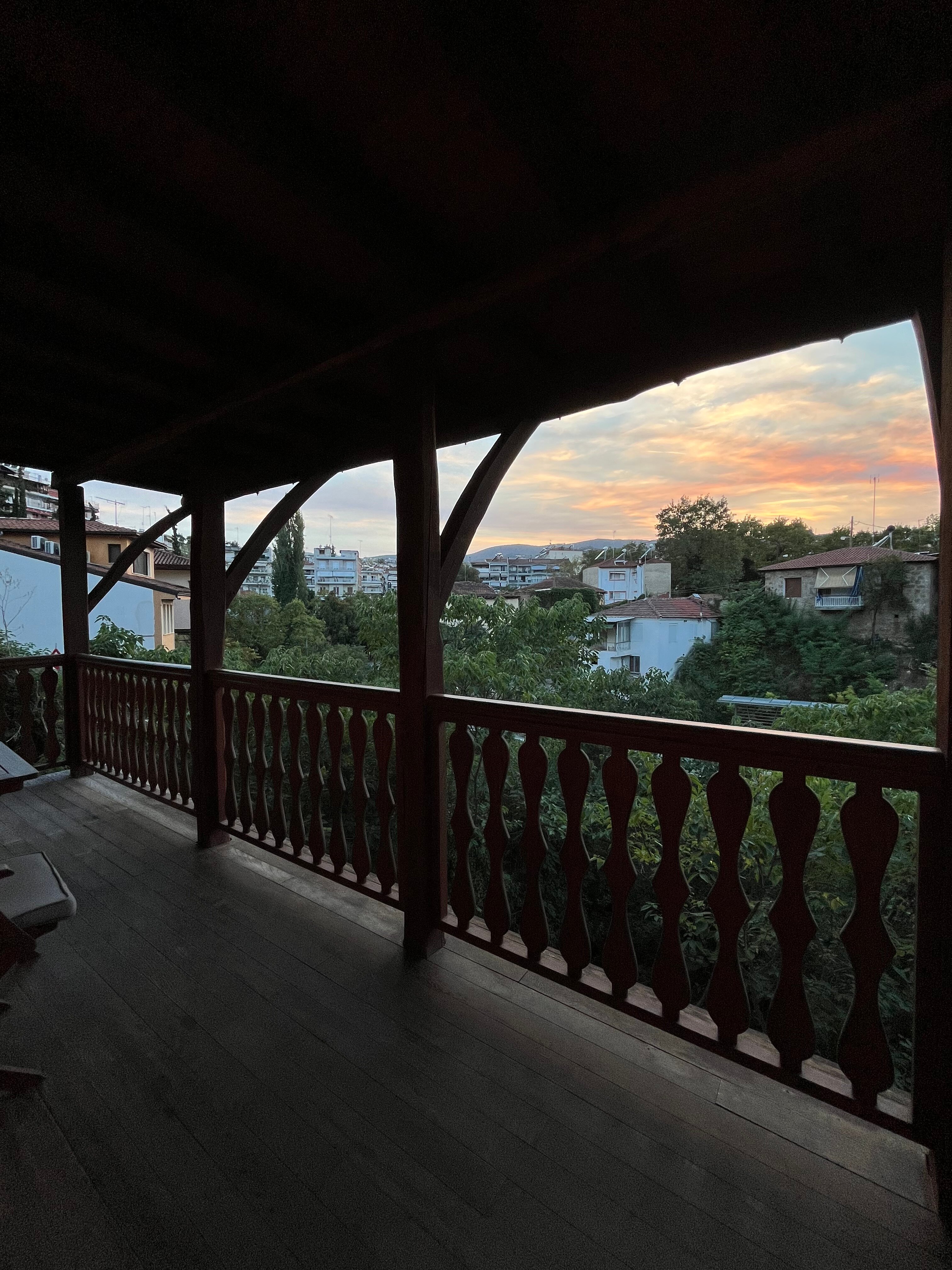 Boutique Hotel Kokkino Spiti-客卧