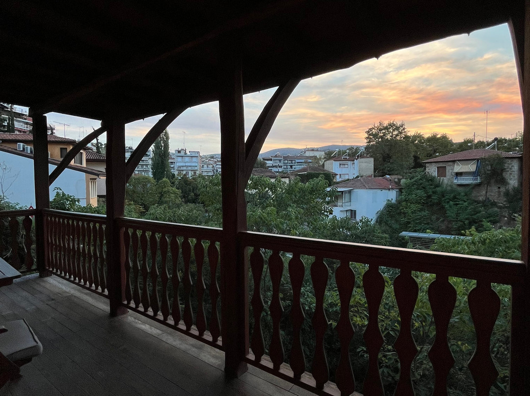 Boutique Hotel Kokkino Spiti主图