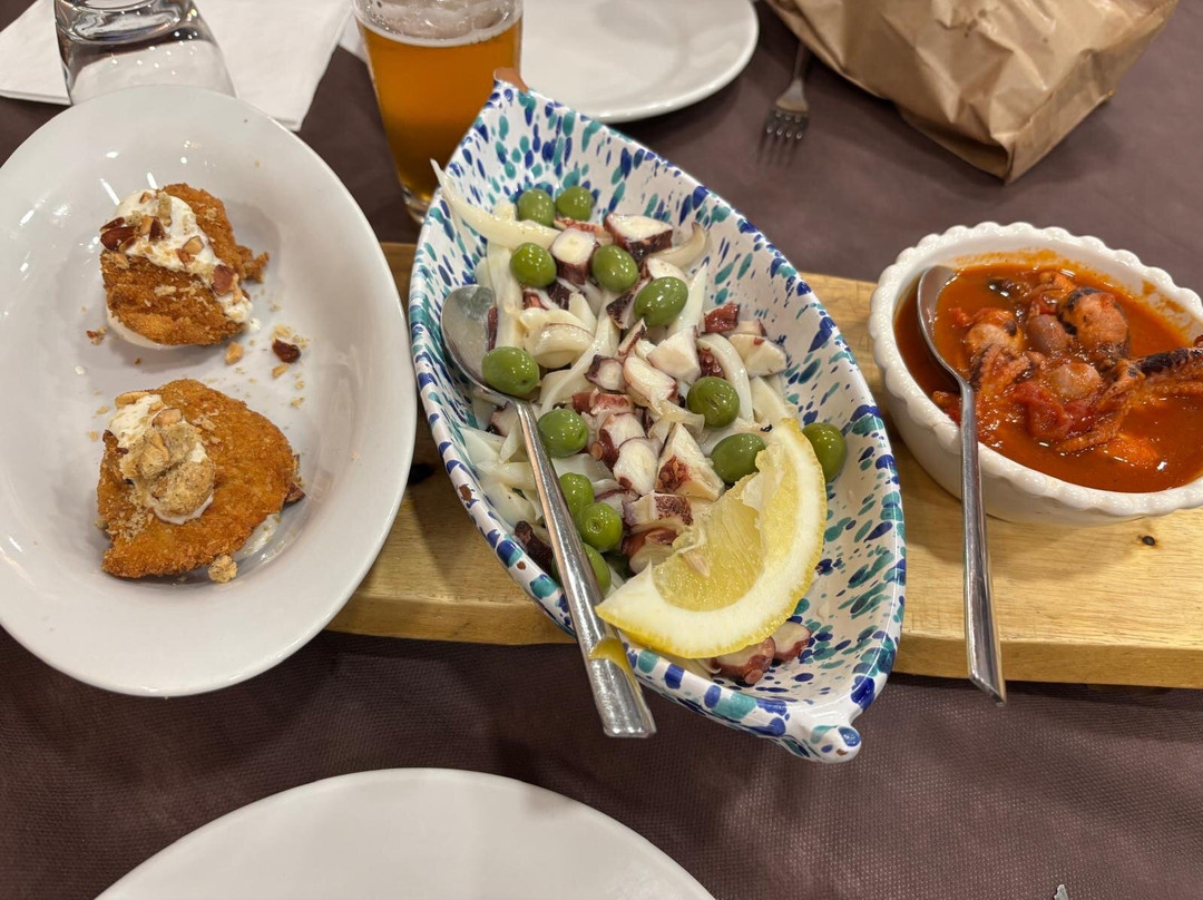 Osteria Bernadette Pizzeria主图