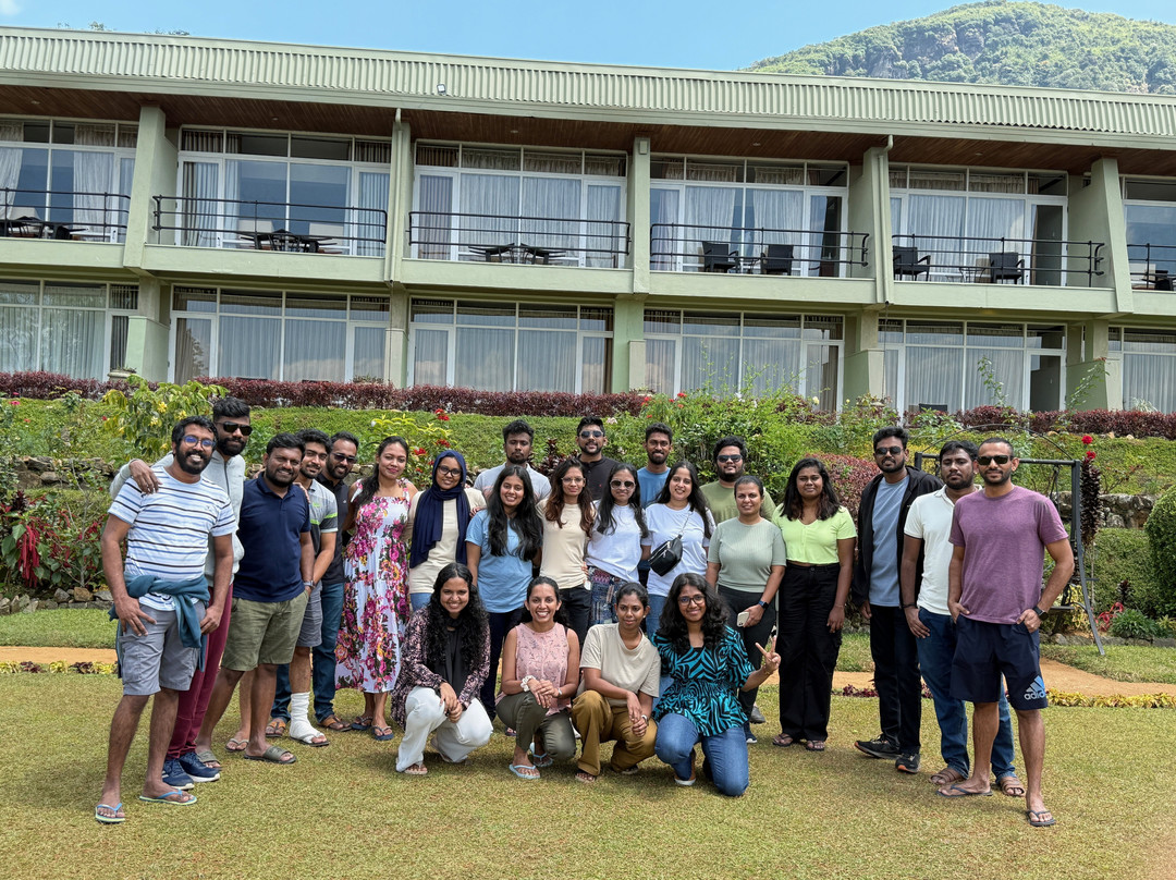 Hunas Falls Hotel主图