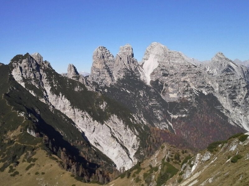 Alta Via delle Dolomiti n. 3