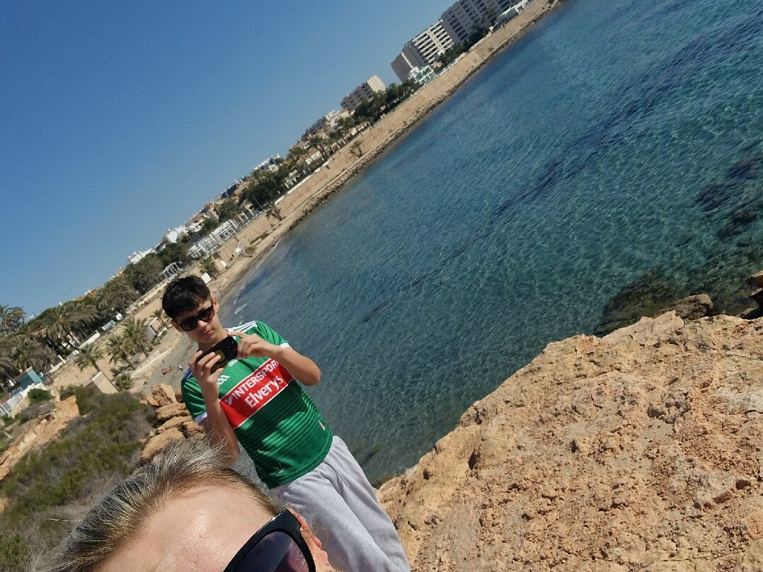 Playa Cala Capitan-Punta Prima必去景点