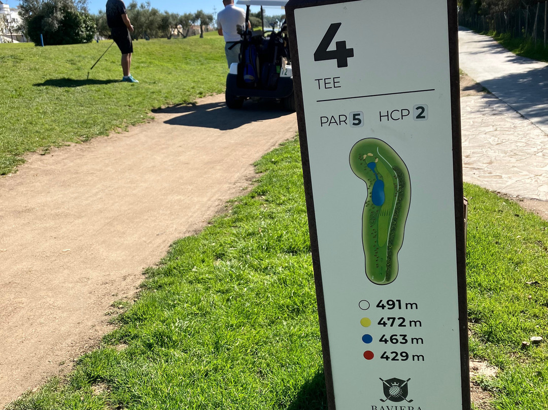 Baviera Golf景点图片