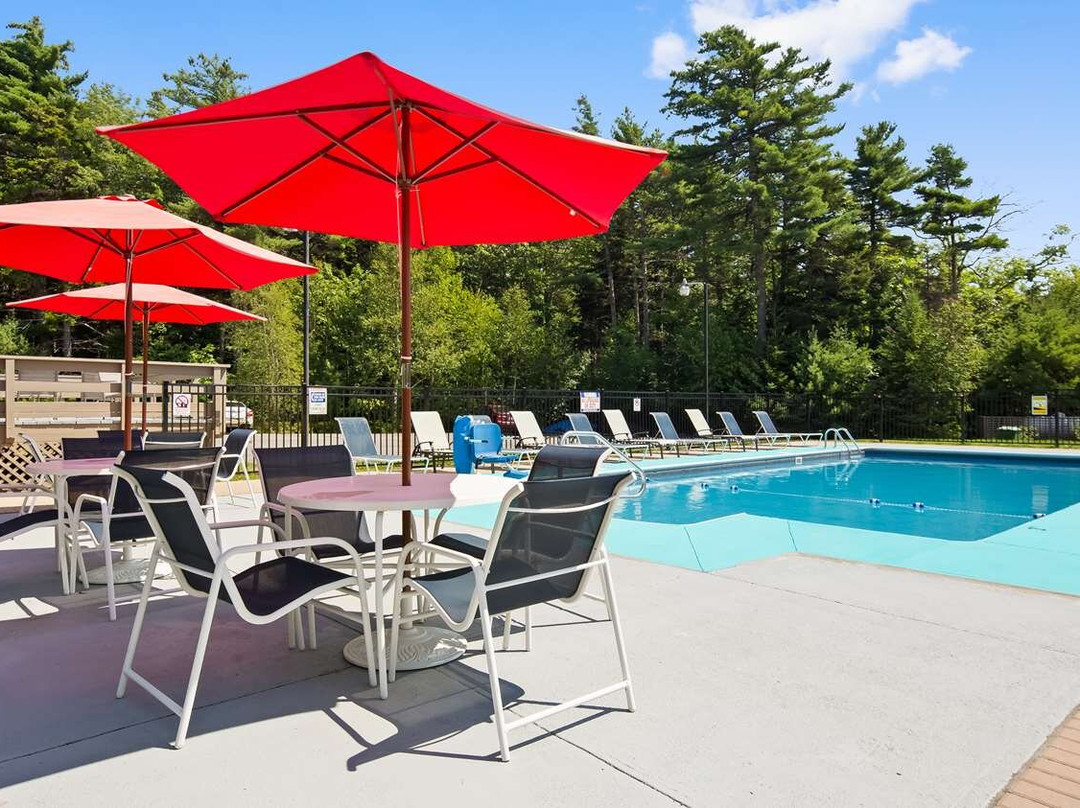 最佳西方阿卡迪亚公园酒店