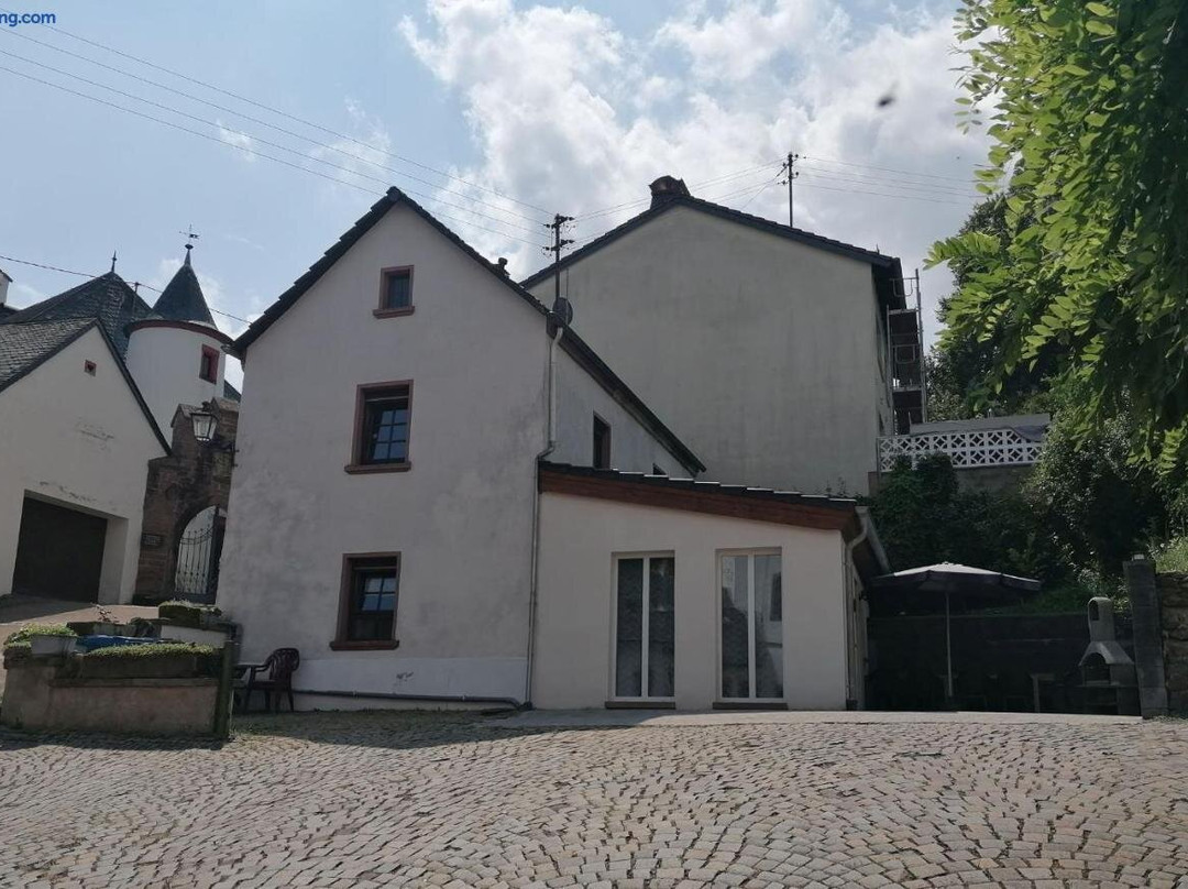 Ferienhäuser Im Burgfried