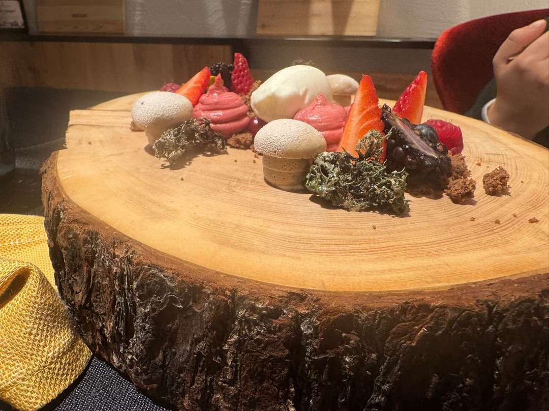 Core by Clare Smyth