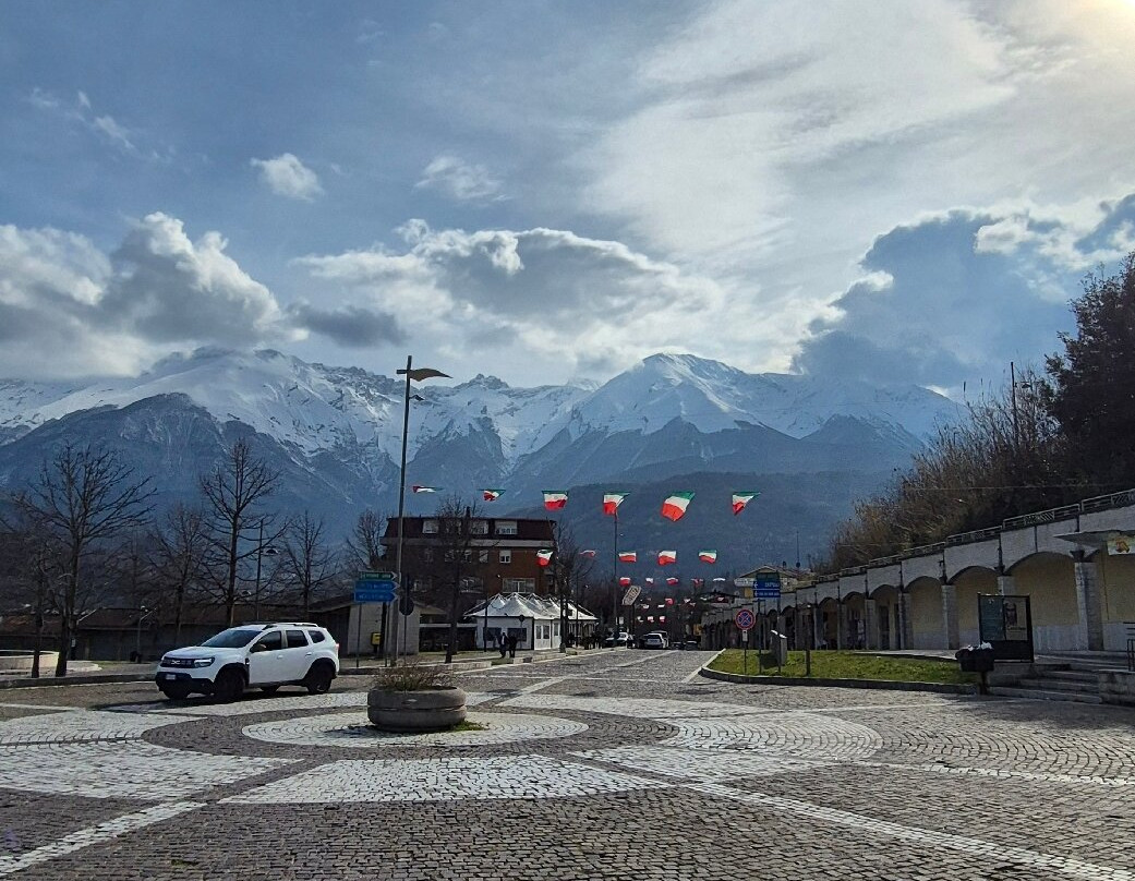 Fontana di San Gabriele景点图片