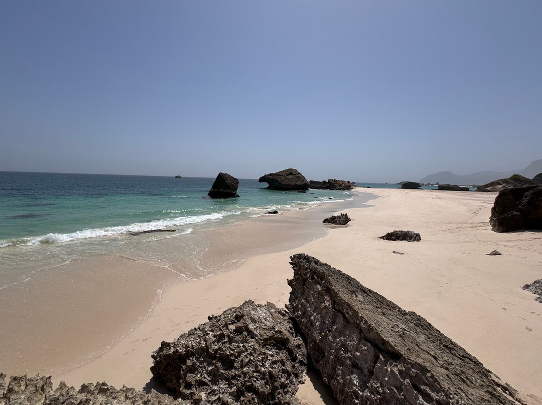 Fazayah Beach Oman-塞拉莱必去景点