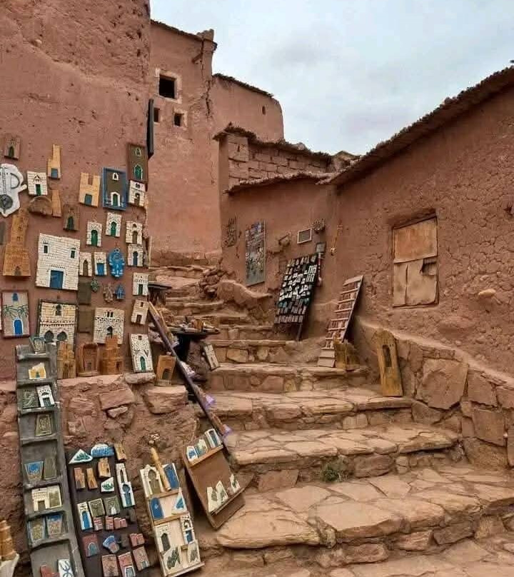 SAHARA ROYAL-扎古拉必去景点