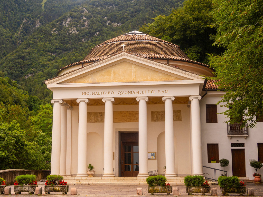 Santuario della Beata Vergine del Covolo景点图片