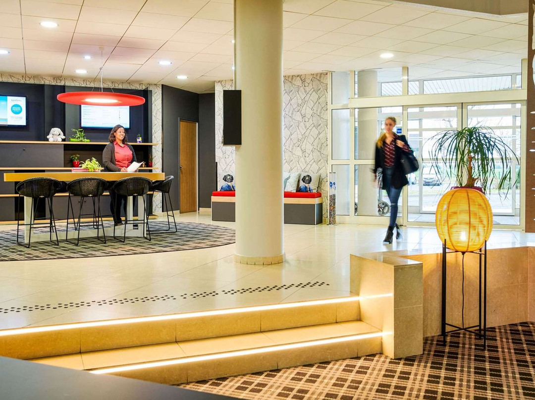 Novotel Senart Golf Greenparc主图