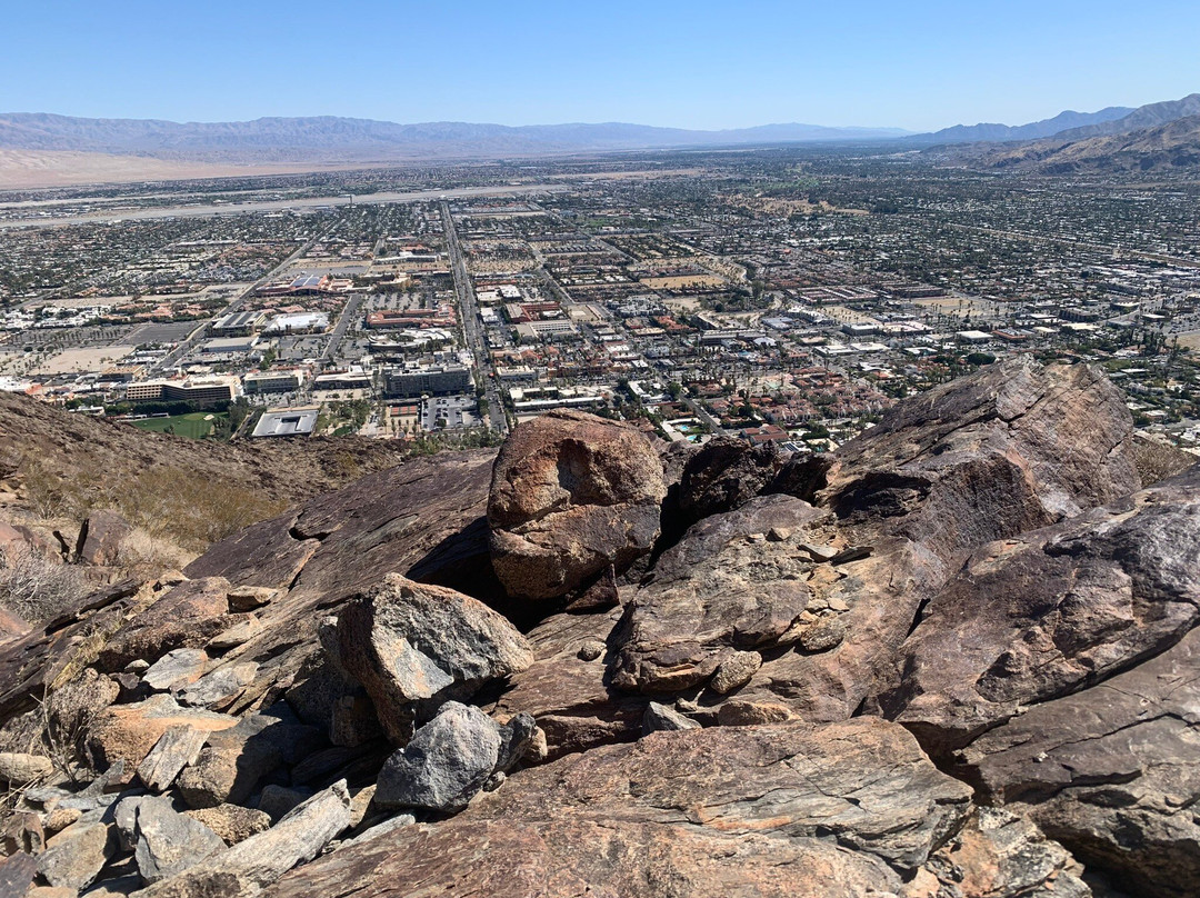 North Lykken Trail-棕榈泉市必去景点